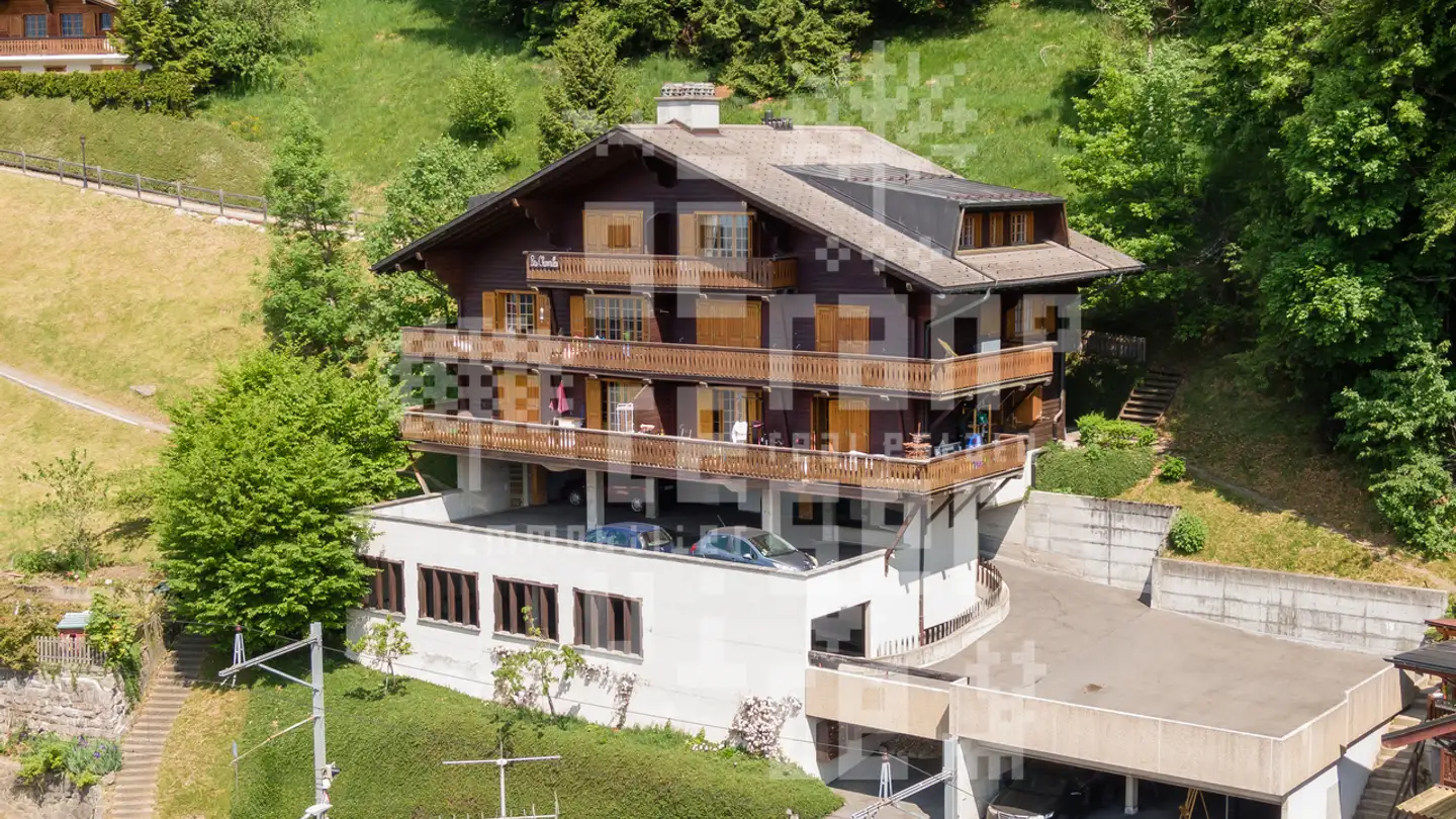 Wohnung kaufen - 1884 Villars-sur-Ollon - Foto 2