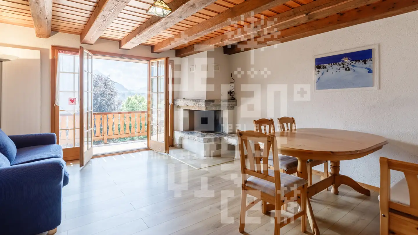 Wohnung kaufen - 1884 Villars-sur-Ollon - Foto 3