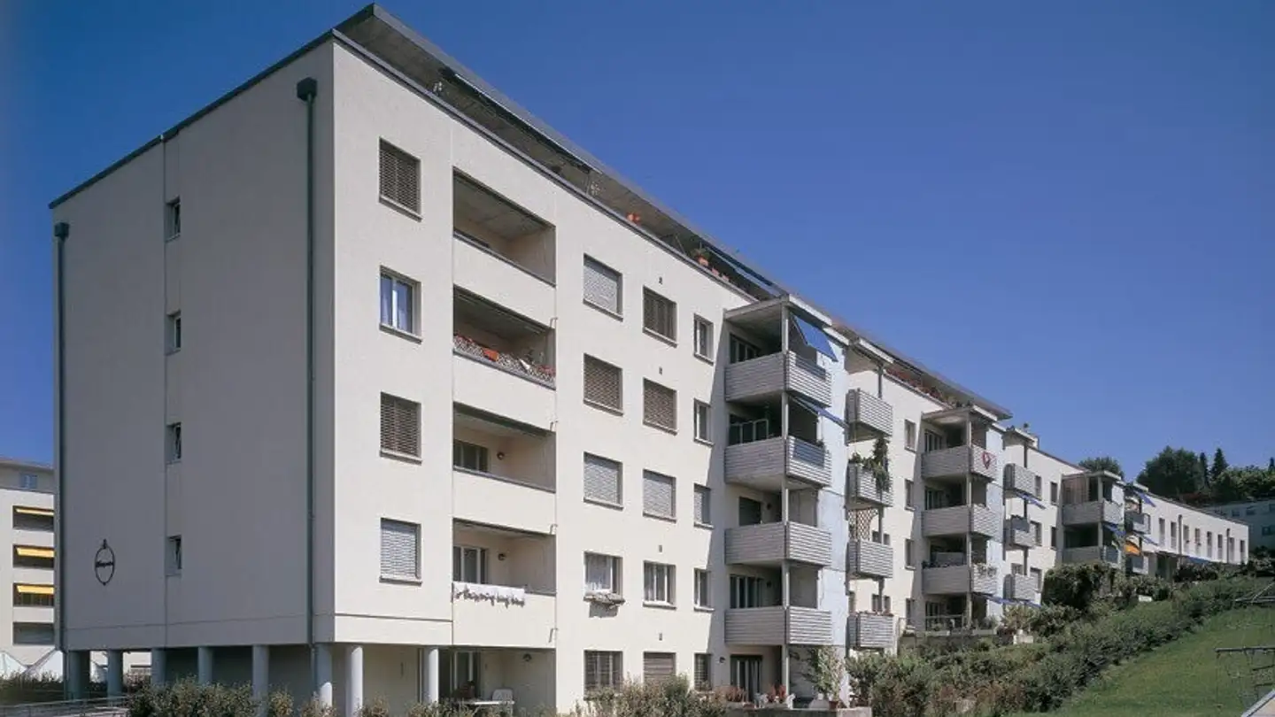 Wohnung mieten - Obstgartenstrasse 12, 9300 Wittenbach