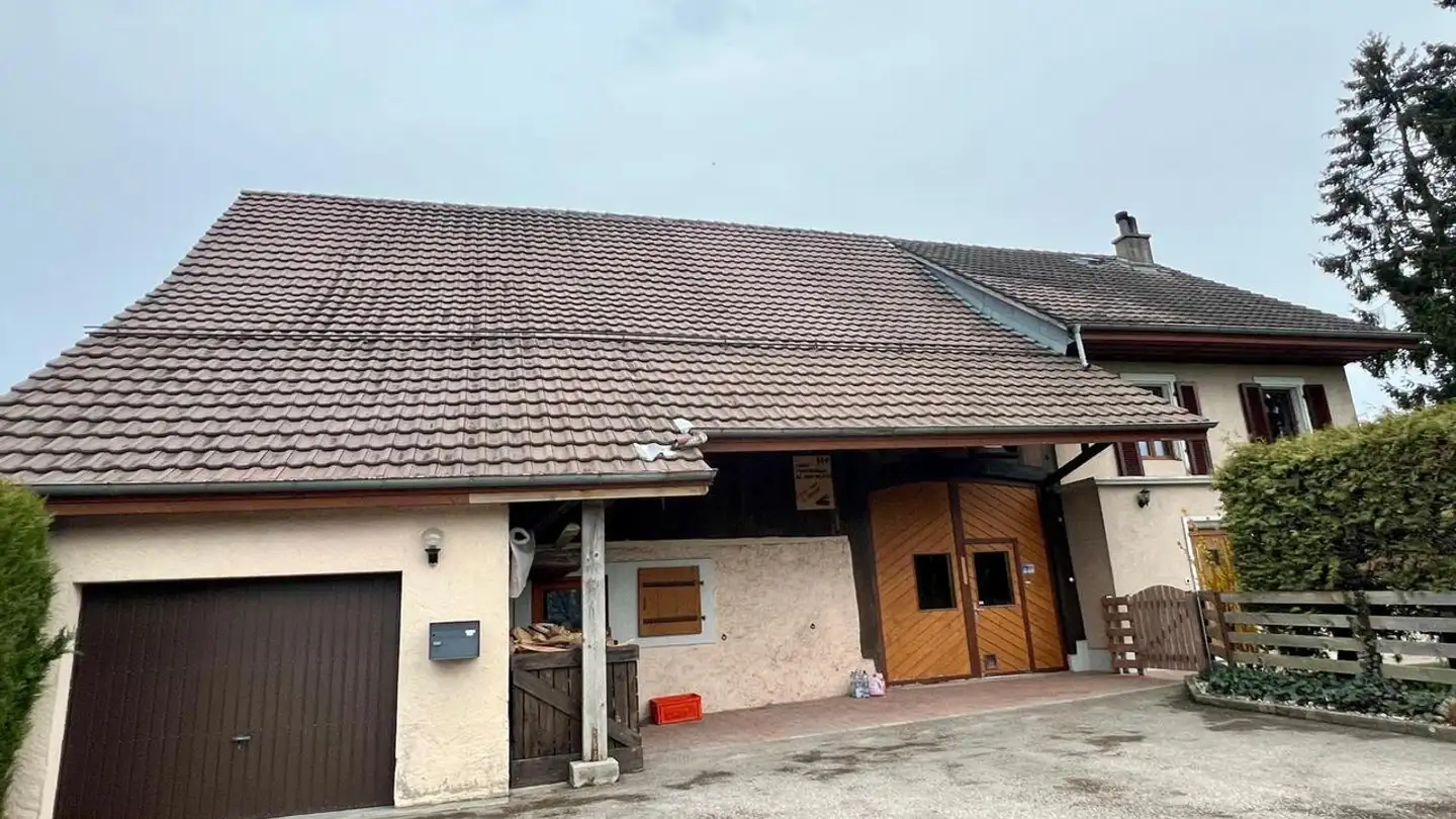 Single house for sale - Route D'echallens, 1044 Fey