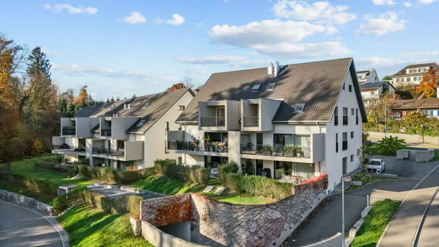 Duplex in vendita - Sunnebach 3, 8634 Hombrechtikon