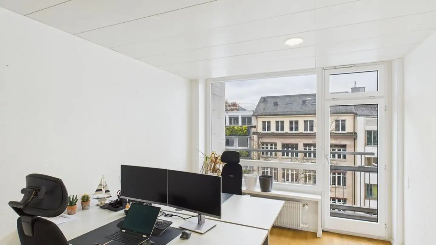 Bureau à louer - Löwenstrasse 53, 8001 Zürich - Photo 4