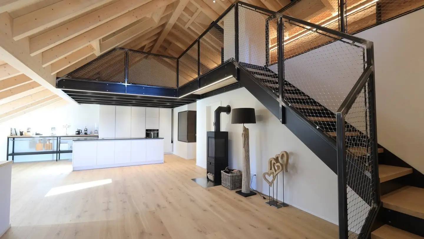 Wohnung mieten - Oberdorfstrasse 36, 4244 Röschenz - Foto 2