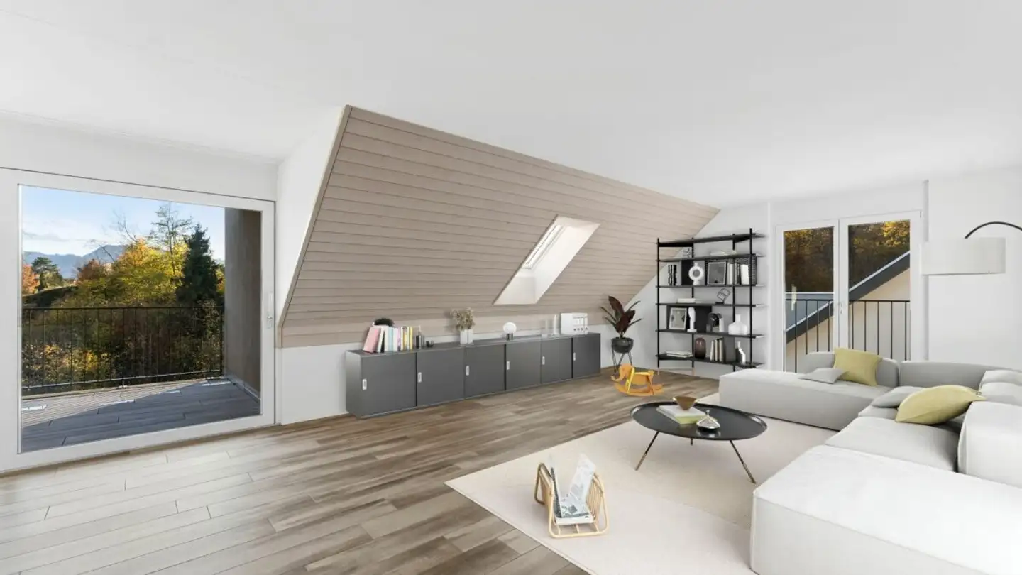 Duplex in vendita - Sunnebach, 8634 Hombrechtikon - Photo 3