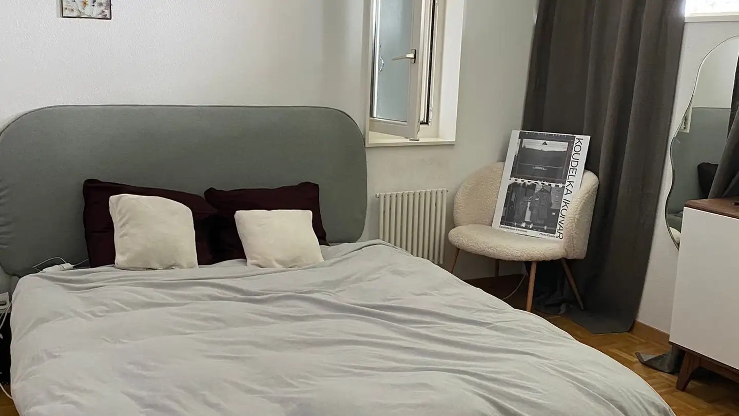 Single room for rent - Chemin de Torry, 1700 Fribourg