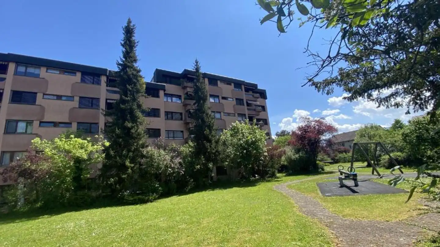 Appartement à vendre - 2800 Delémont