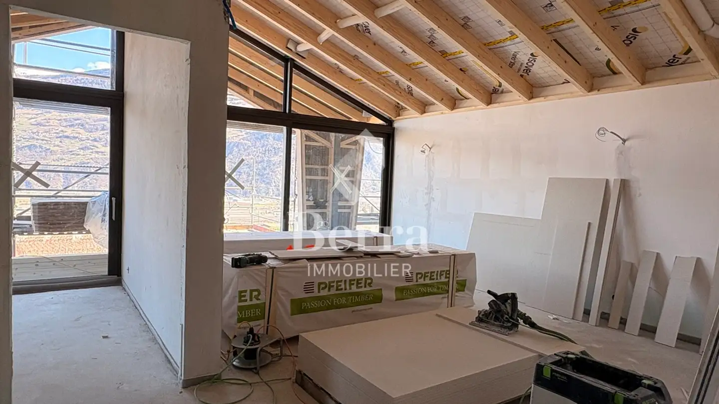 Appartamento in affitto - 1955 Chamoson