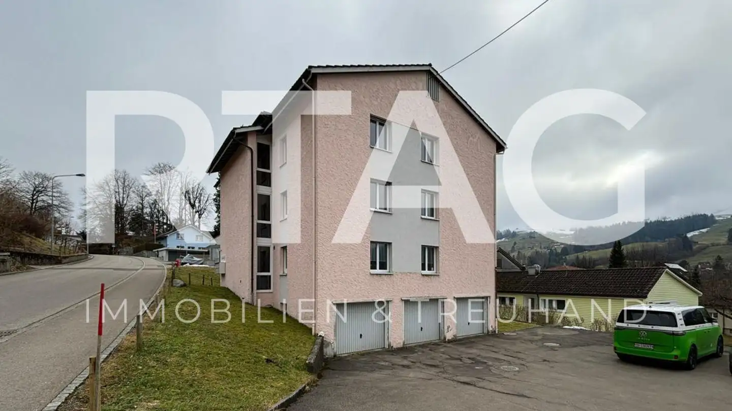 Apartment for rent - Rosenbüelstrasse 68, 9642 Ebnat-Kappel