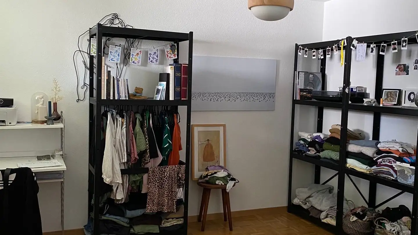 Zimmer mieten - Chemin de Torry, 1700 Fribourg - Foto 2