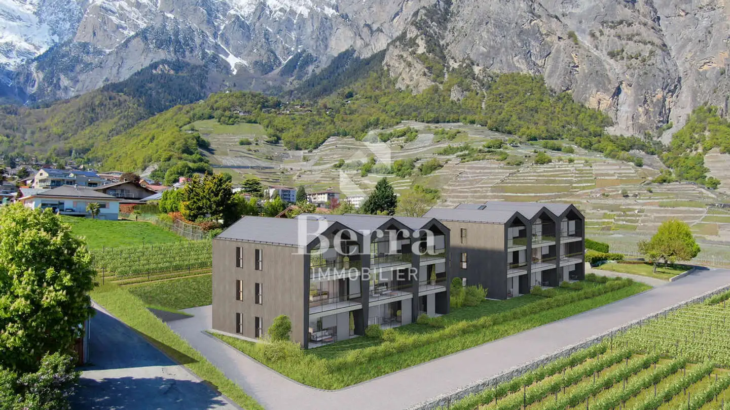 Appartamento in affitto - 1955 Chamoson - Foto 3