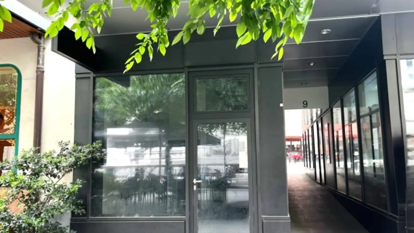 Appartement à louer - Rue De Berne 9, 1201 Genève - Photo 2