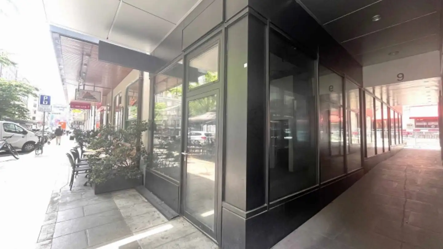 Appartement à louer - Rue De Berne 9, 1201 Genève - Photo 3