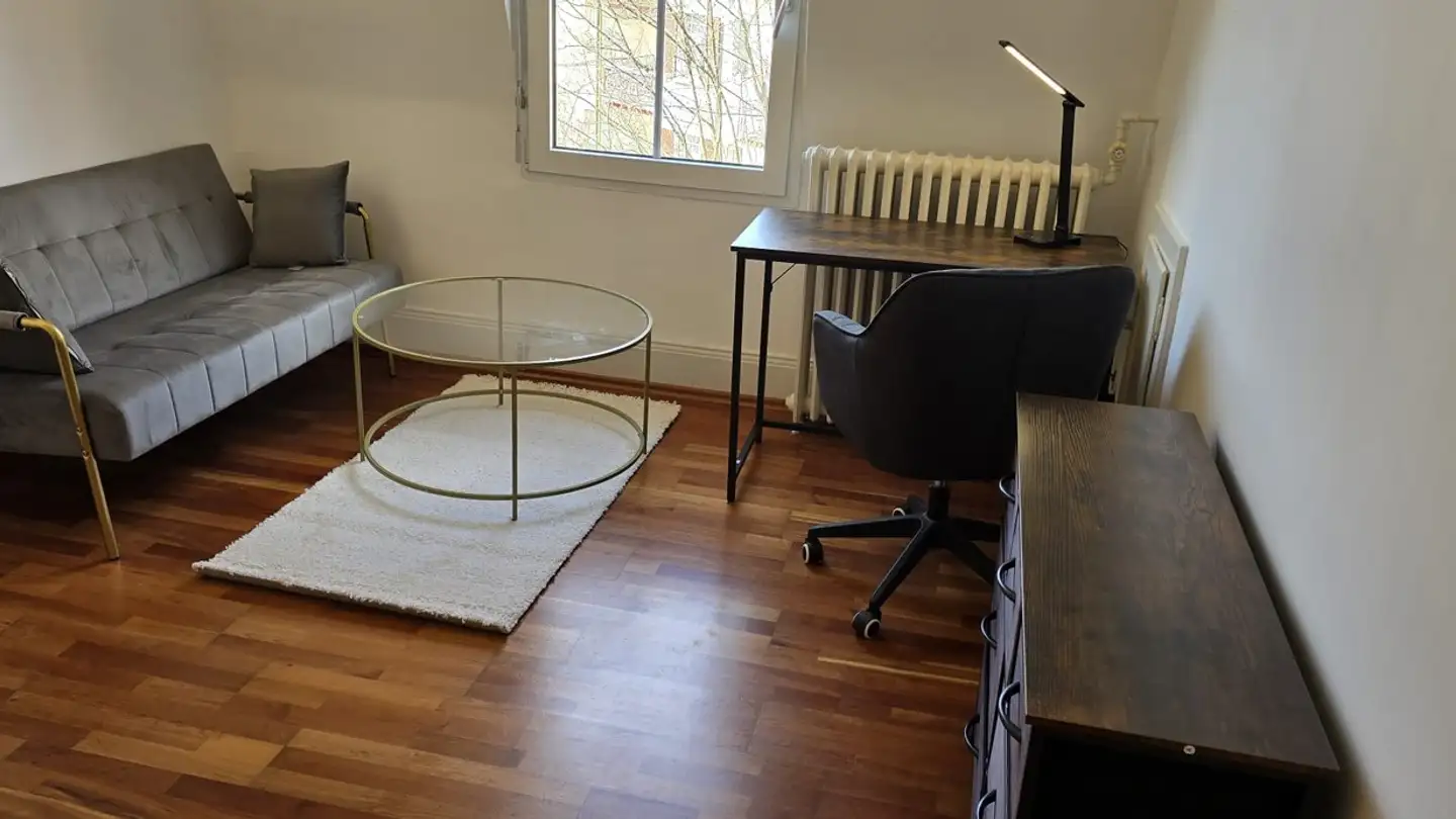Zimmer mieten - Volkmarstrasse 11, 8006 Zürich - Foto 2