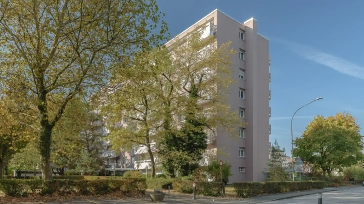 Attique à louer - Rheinparkstrasse 6, 4127 Birsfelden