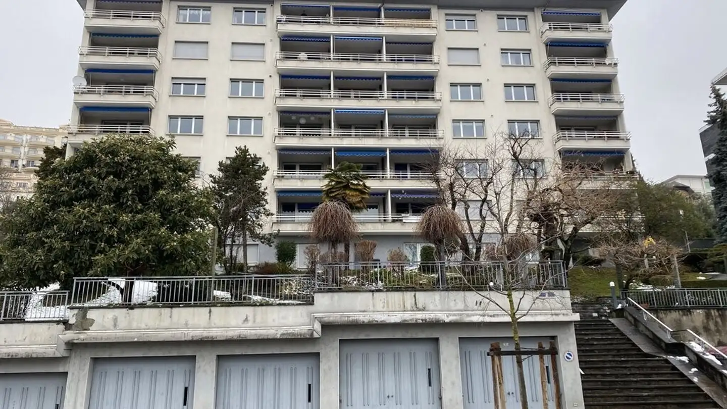 Appartement à louer - Avenue Des Alpes, 1820 Montreux