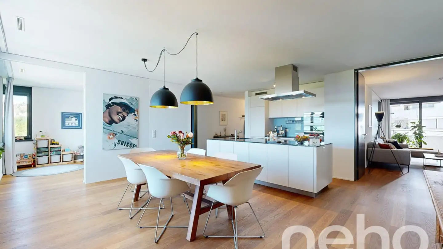 Appartement à vendre - 8005 Zürich