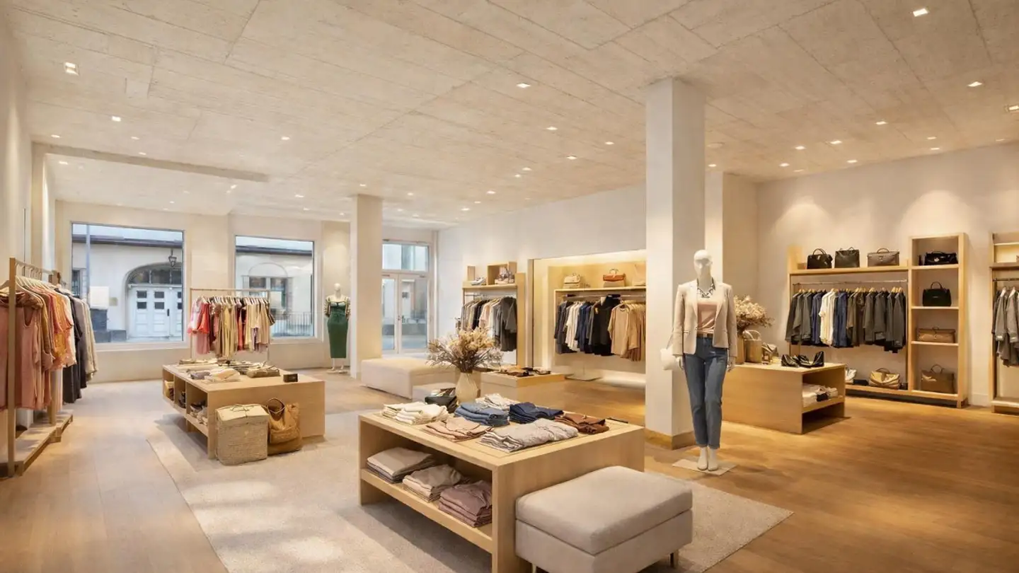 Negozio in affitto - Löwenstrasse 3, 8590 Romanshorn - Foto 3