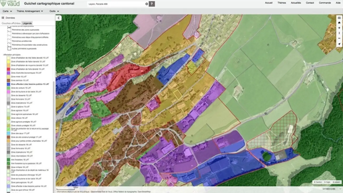 Wohnung kaufen - Route De Clos-Soleil 11, 1854 Leysin - Foto 2