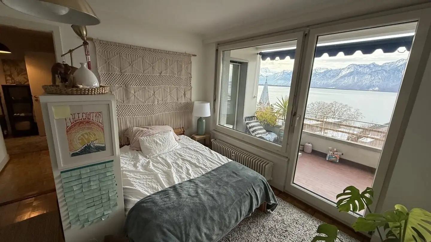 Appartement à louer - Avenue Des Alpes, 1820 Montreux - Photo 3