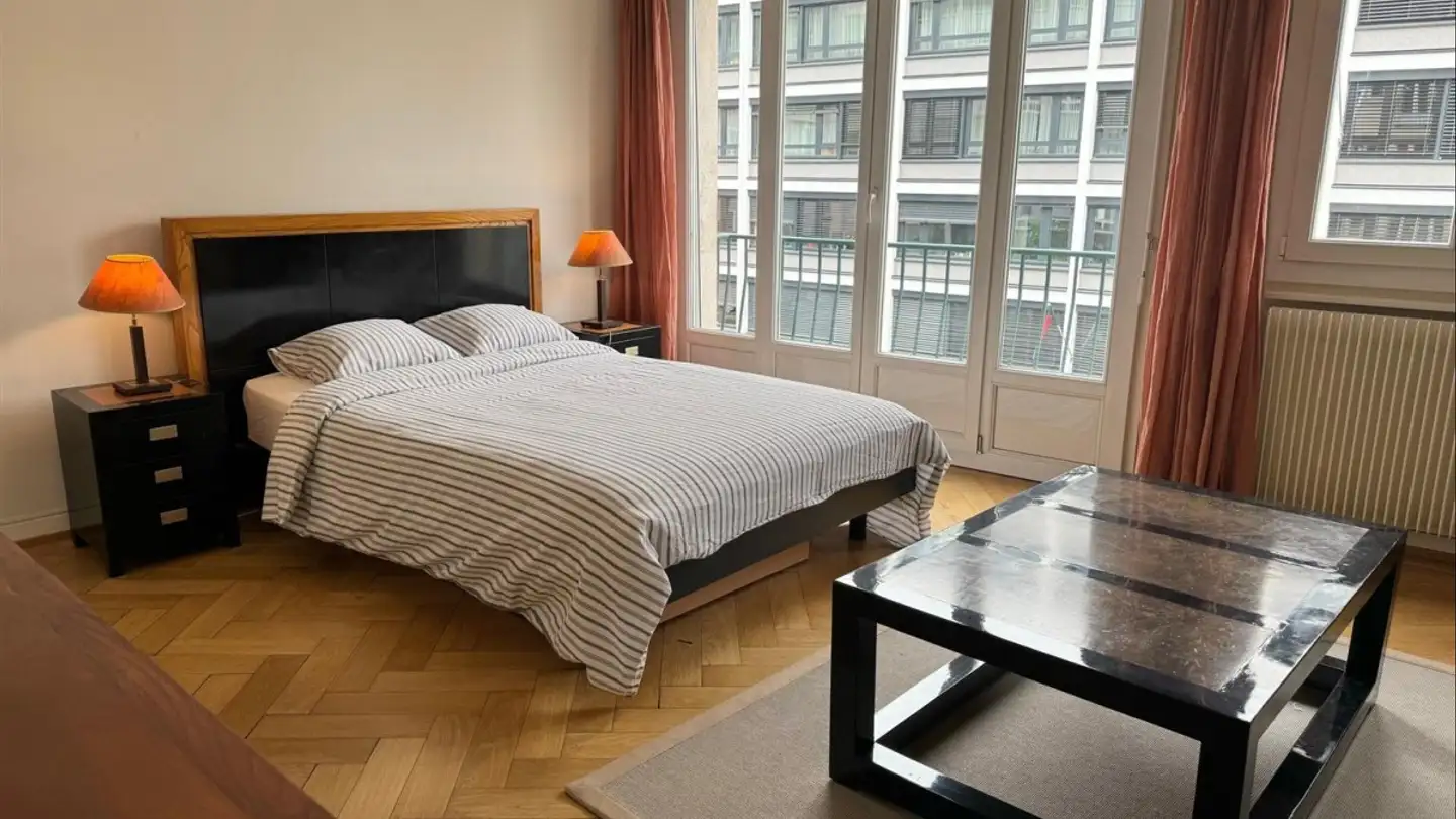 Appartement meublé à louer - Rue De Lausanne 68, 1202 Genève - Photo 2