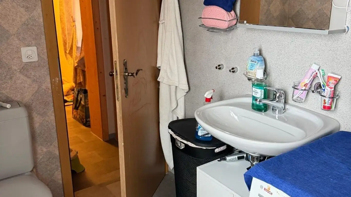 Appartement à louer - Waagtalstrasse 3, 8842 Unteriberg - Photo 3