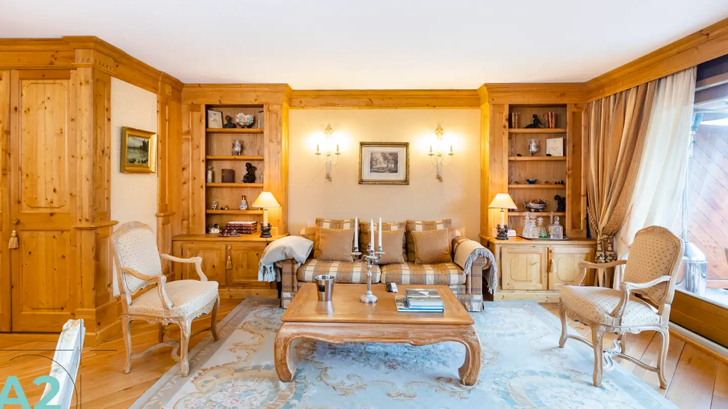 Appartamento in affitto - Route De La Moubra, 3963 Crans-Montana - Foto 4