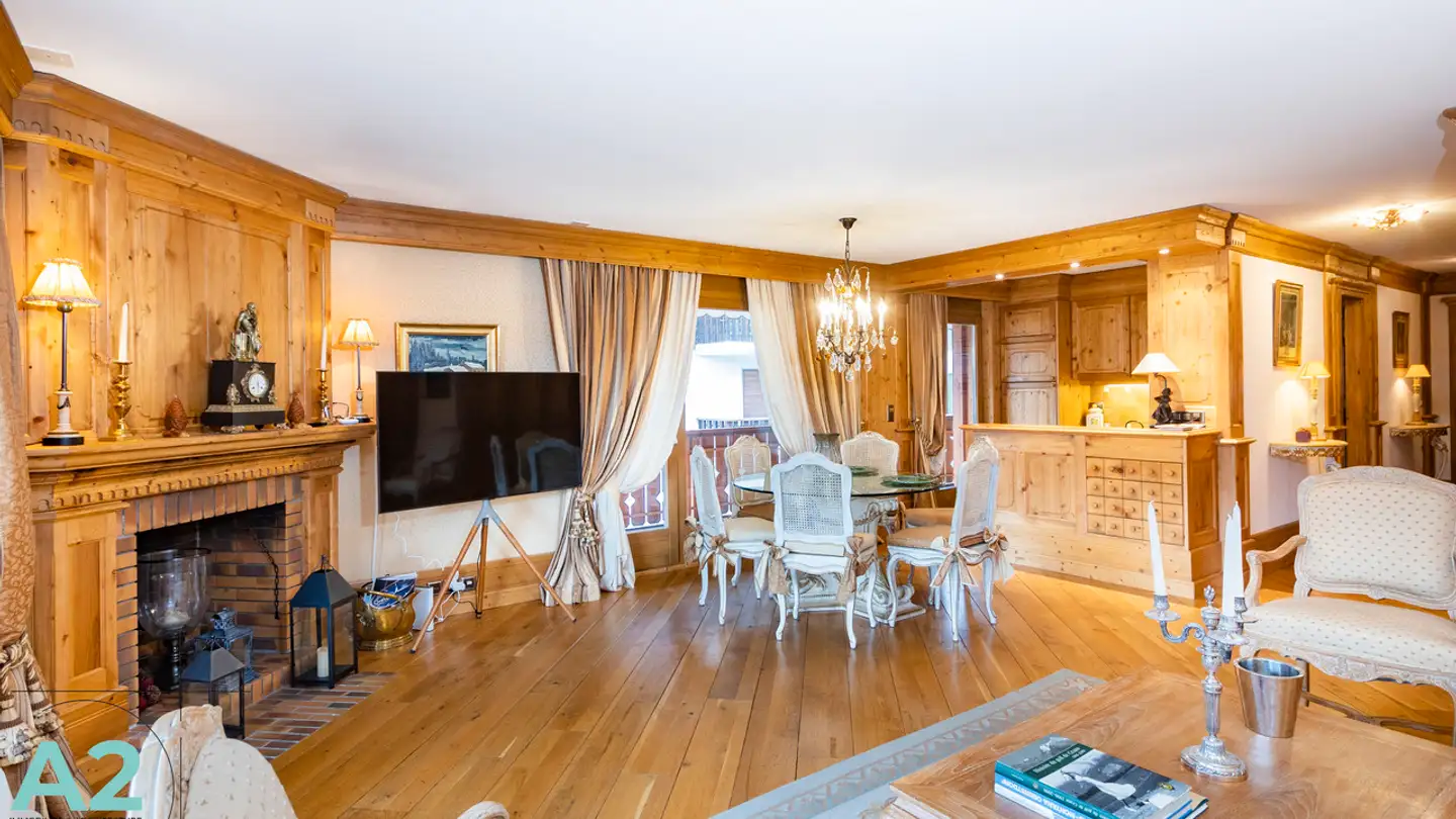 Appartamento in affitto - Route De La Moubra, 3963 Crans-Montana - Foto 3