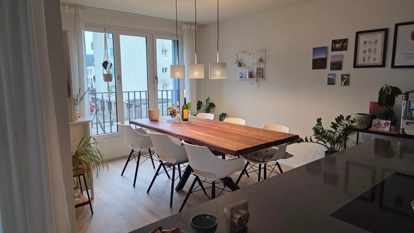 Appartamento in affitto - 9532 Rickenbach b. Wil - Foto 3