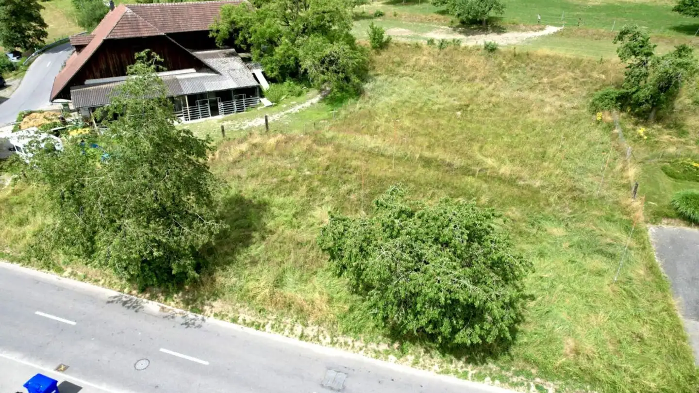 Constructible plot for sale - 4583 Mühledorf SO - Photo 2