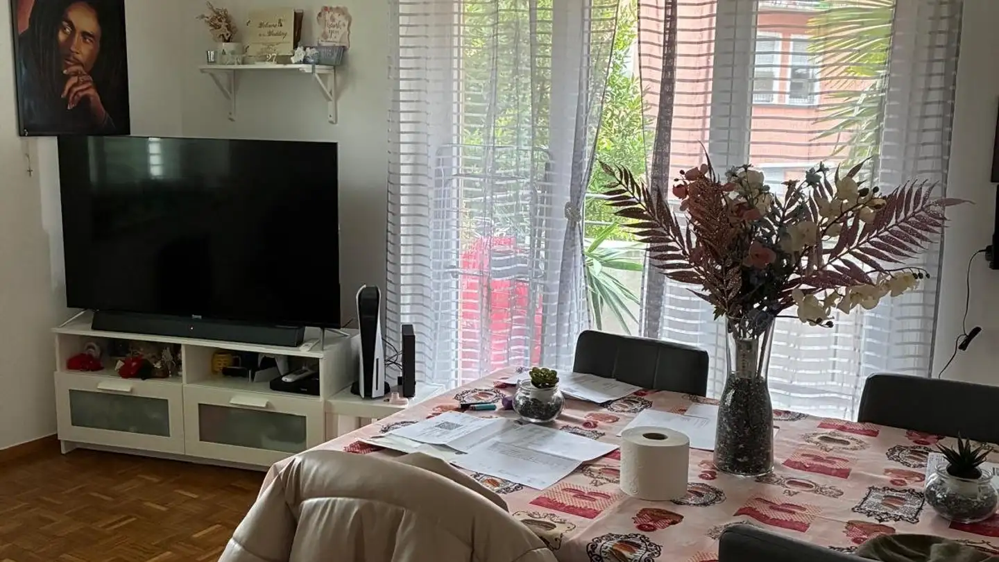 Appartamento in affitto - Via Franco Zorzi 24, 6900 Paradiso - Foto 3