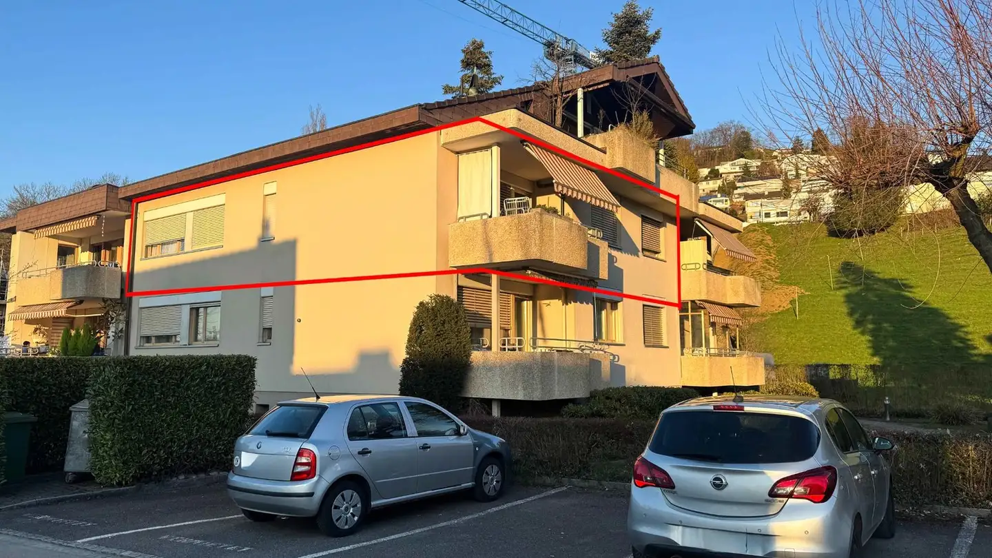 Appartamento in affitto - Mühlemattstrasse 74, 4414 Füllinsdorf