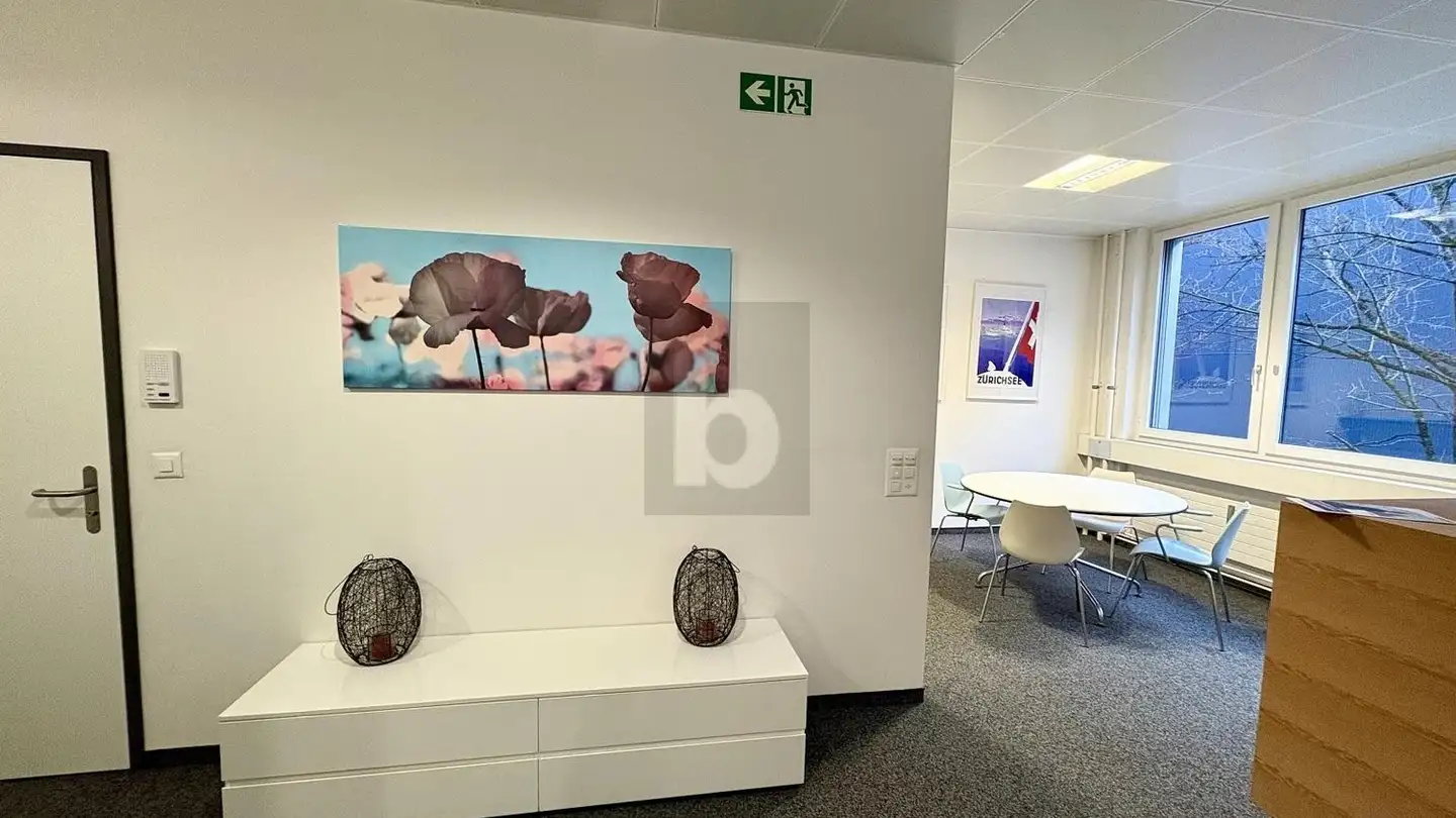 Spazio ufficio in affitto - 6300 Zug - Foto 2