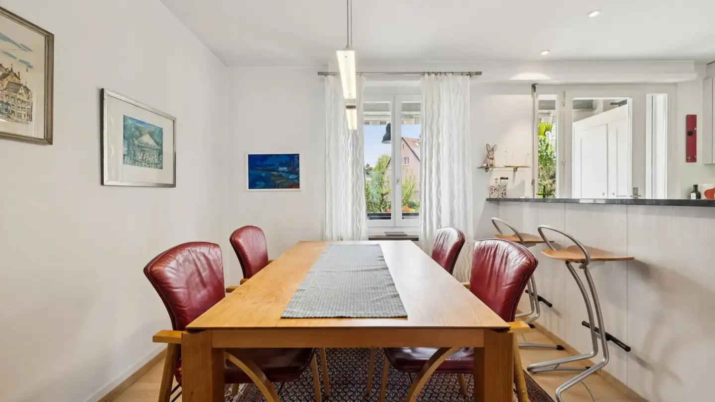 Maison en terrasse à vendre - Im Langen Loh 147, 4054 Basel - Photo 4