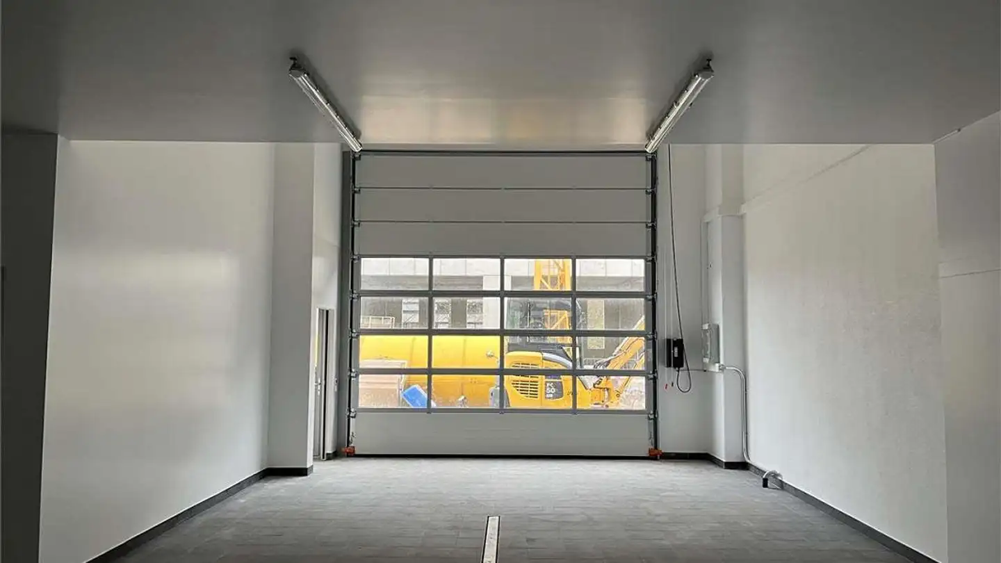 Gewerbe mieten - Via Cadepiano, 6917 Barbengo - Foto 2