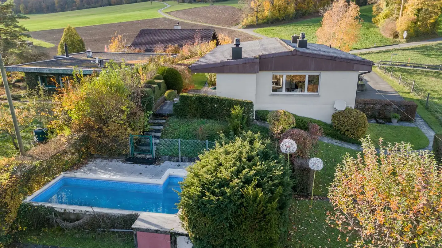 Terrain constructible à vendre - Oberdorfstrasse 114, 5237 Mönthal