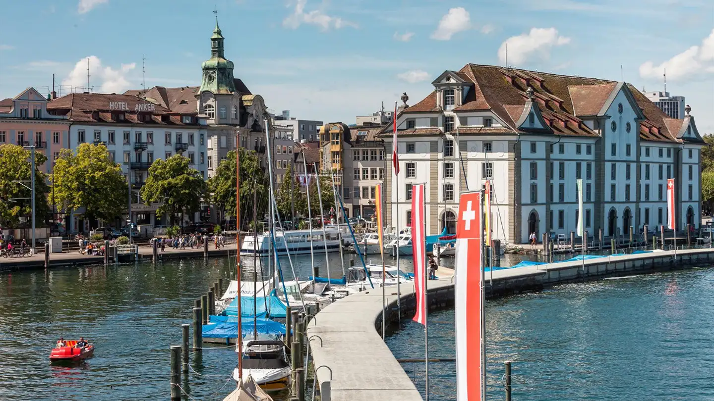 Residential building for sale - 9400 Rorschach