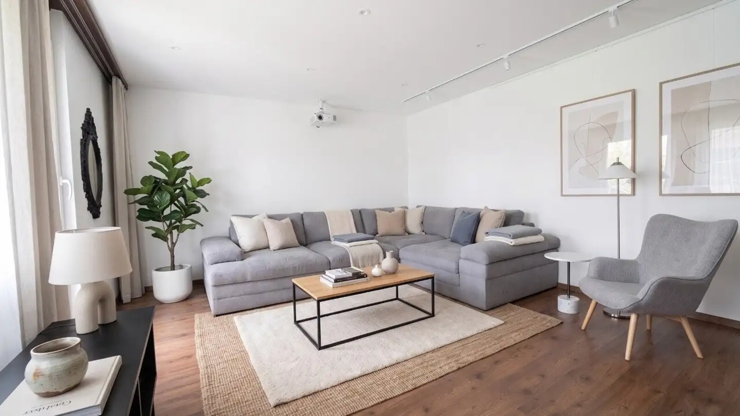 Apartment for sale - 1110 Morges