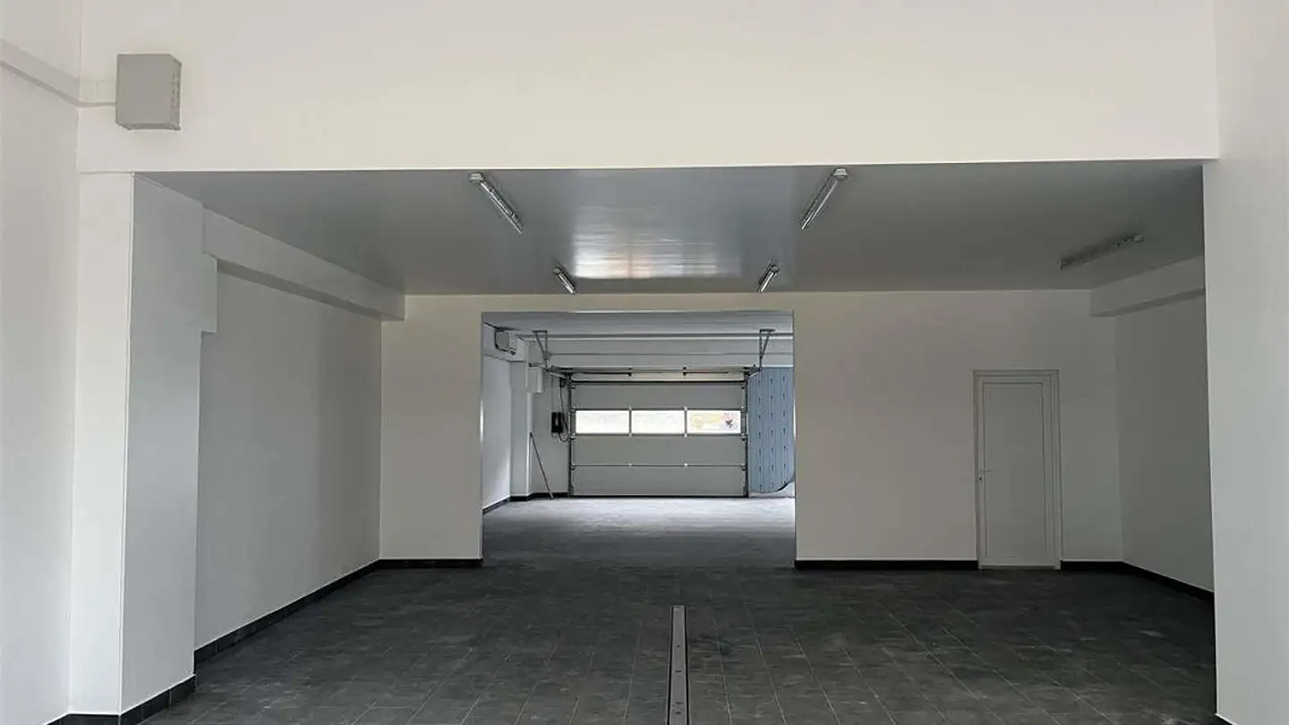 Gewerbe mieten - Via Cadepiano, 6917 Barbengo - Foto 3