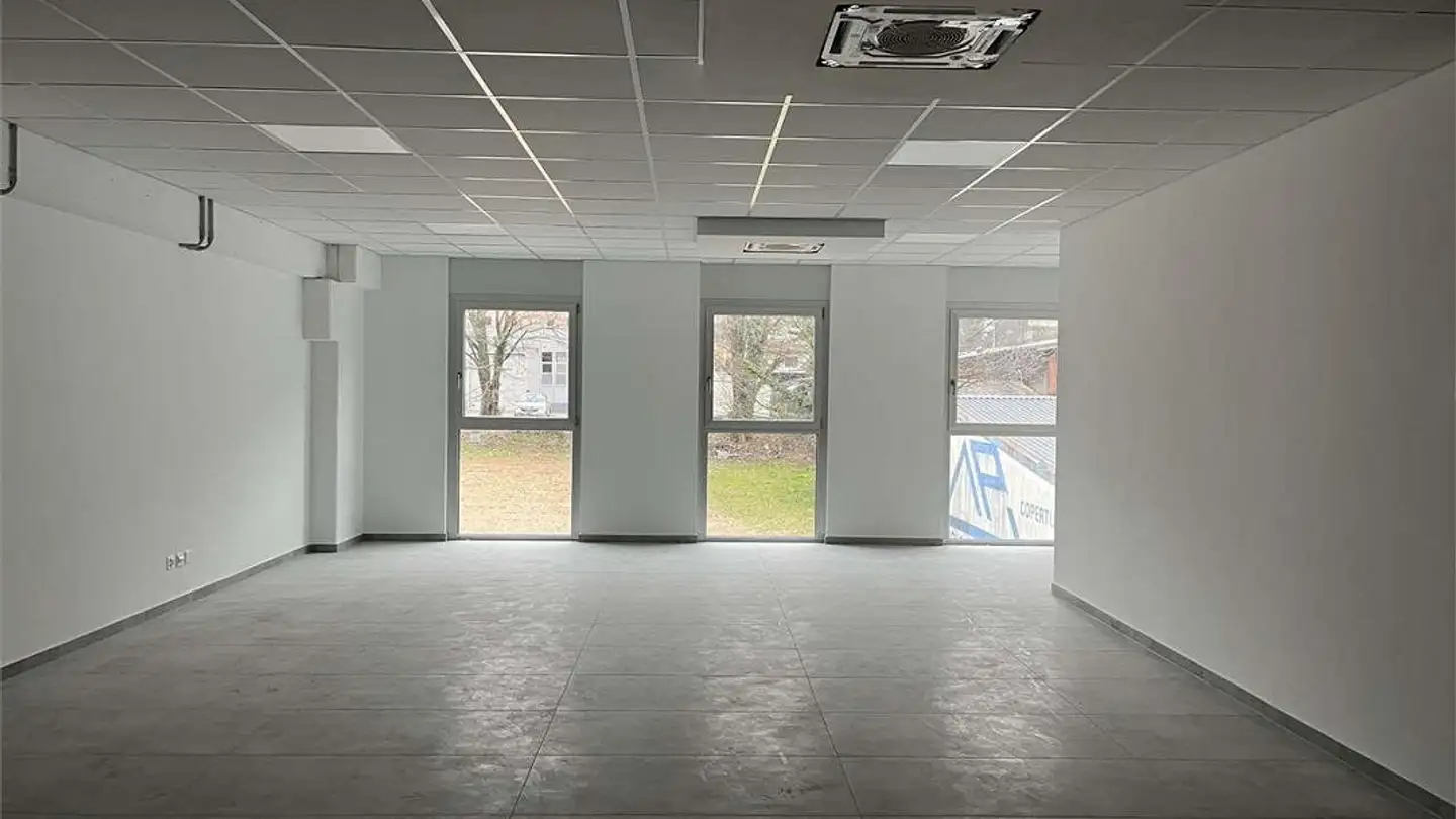 Gewerbe mieten - Via Cadepiano, 6917 Barbengo - Foto 4