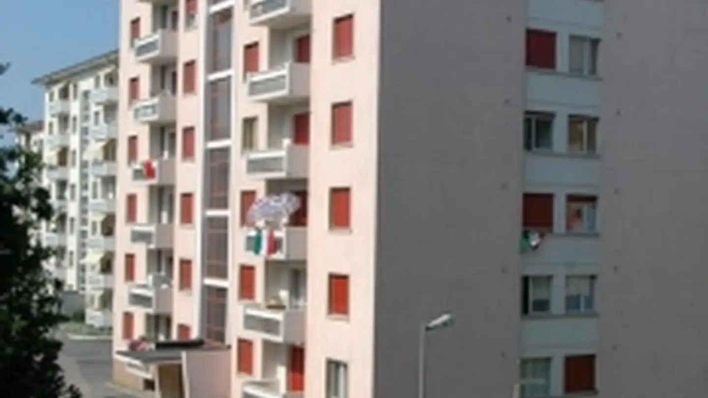 Apartment for rent - 1020 Renens VD