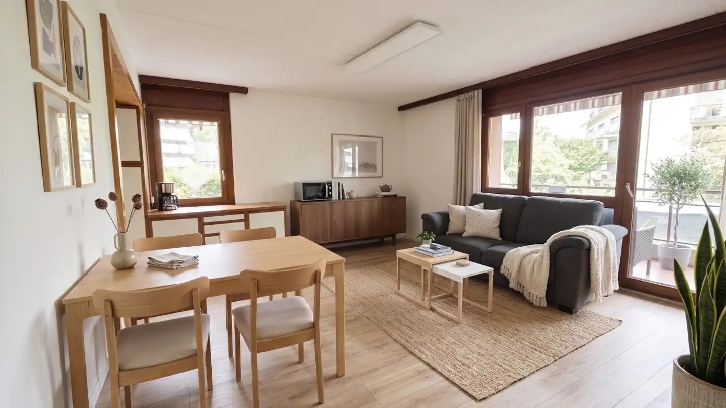 Apartment for sale - 1110 Morges - Photo 3
