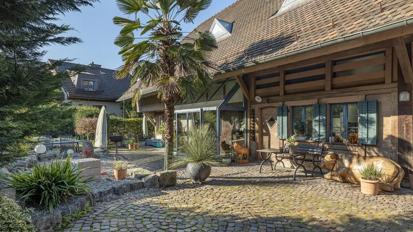 Bauernhof kaufen - Bühlweg 5, 3072 Ostermundigen - Foto 2