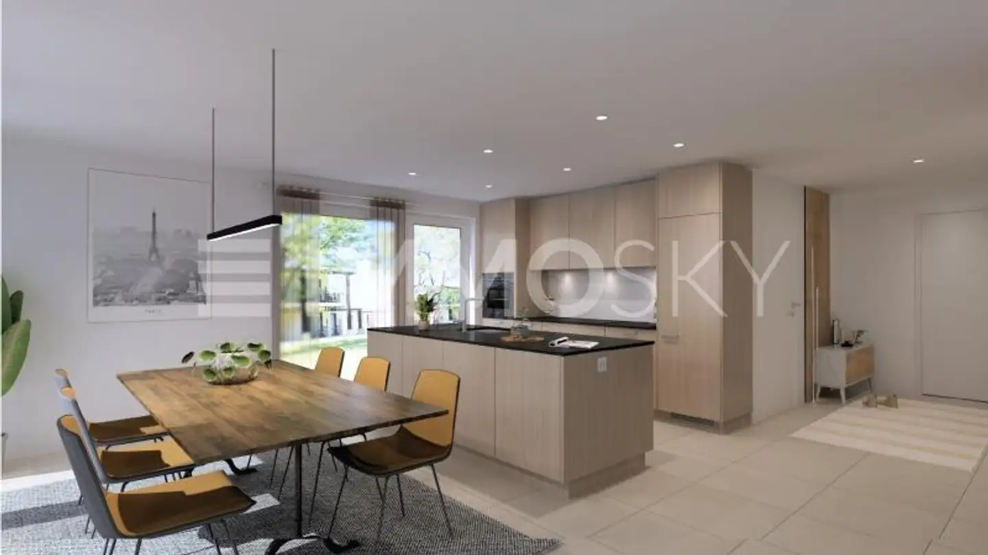 Maison individuelle à vendre - 8219 Trasadingen - Photo 3