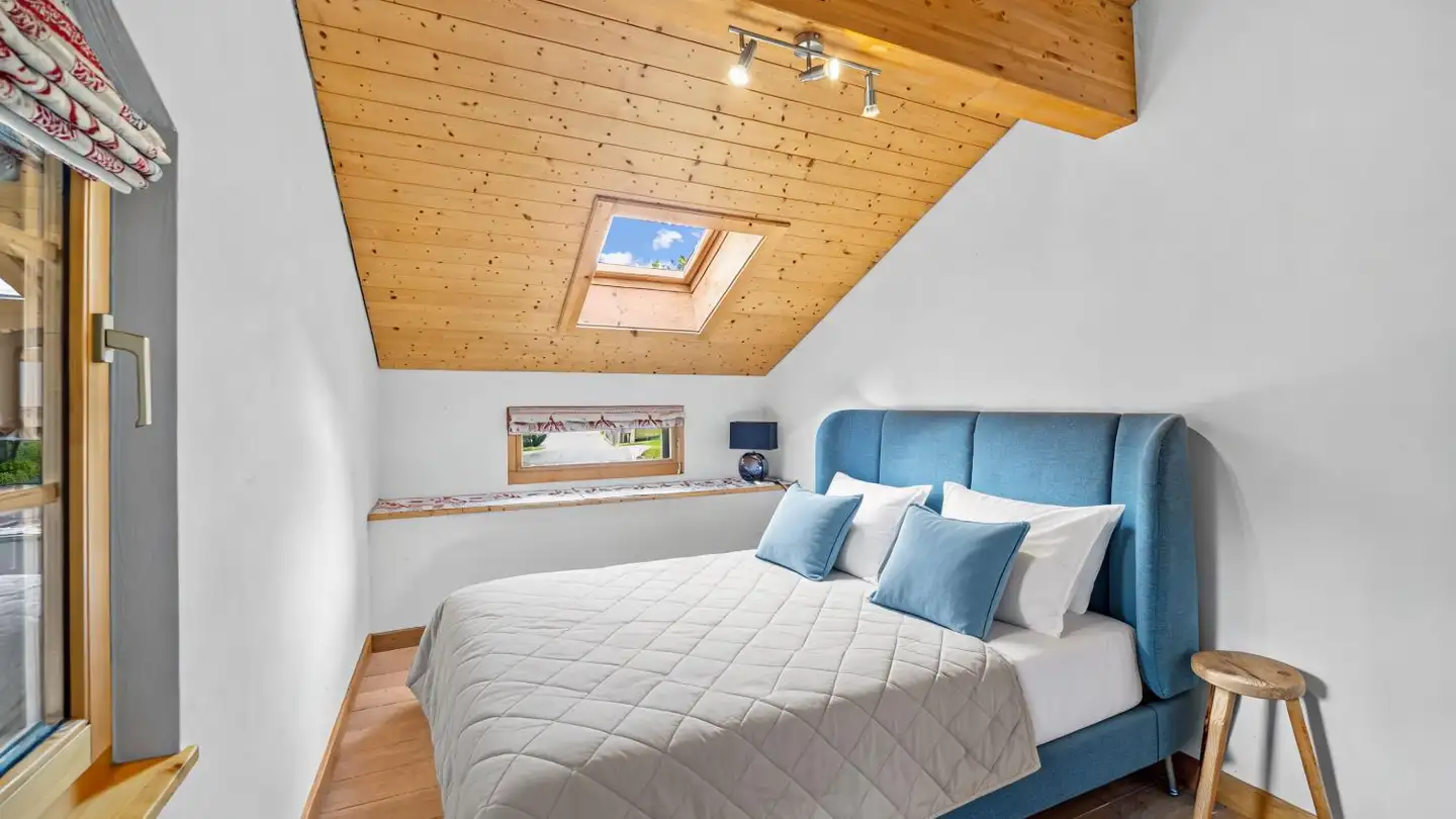 Appartement à vendre - 1660 Château-d'Oex - Photo 4