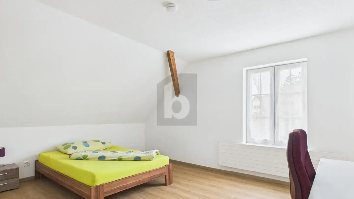 Maison atypique à vendre - 5624 Bünzen