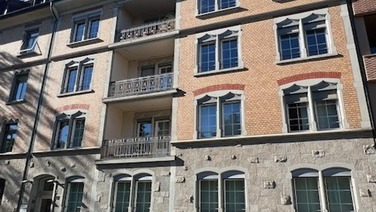 Bureau à louer - Klausstrasse 19, 8008 Zürich