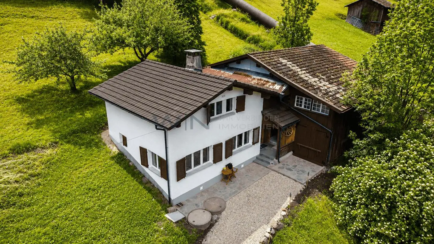 Einfamilienhaus kaufen - 7240 Küblis - Foto 3