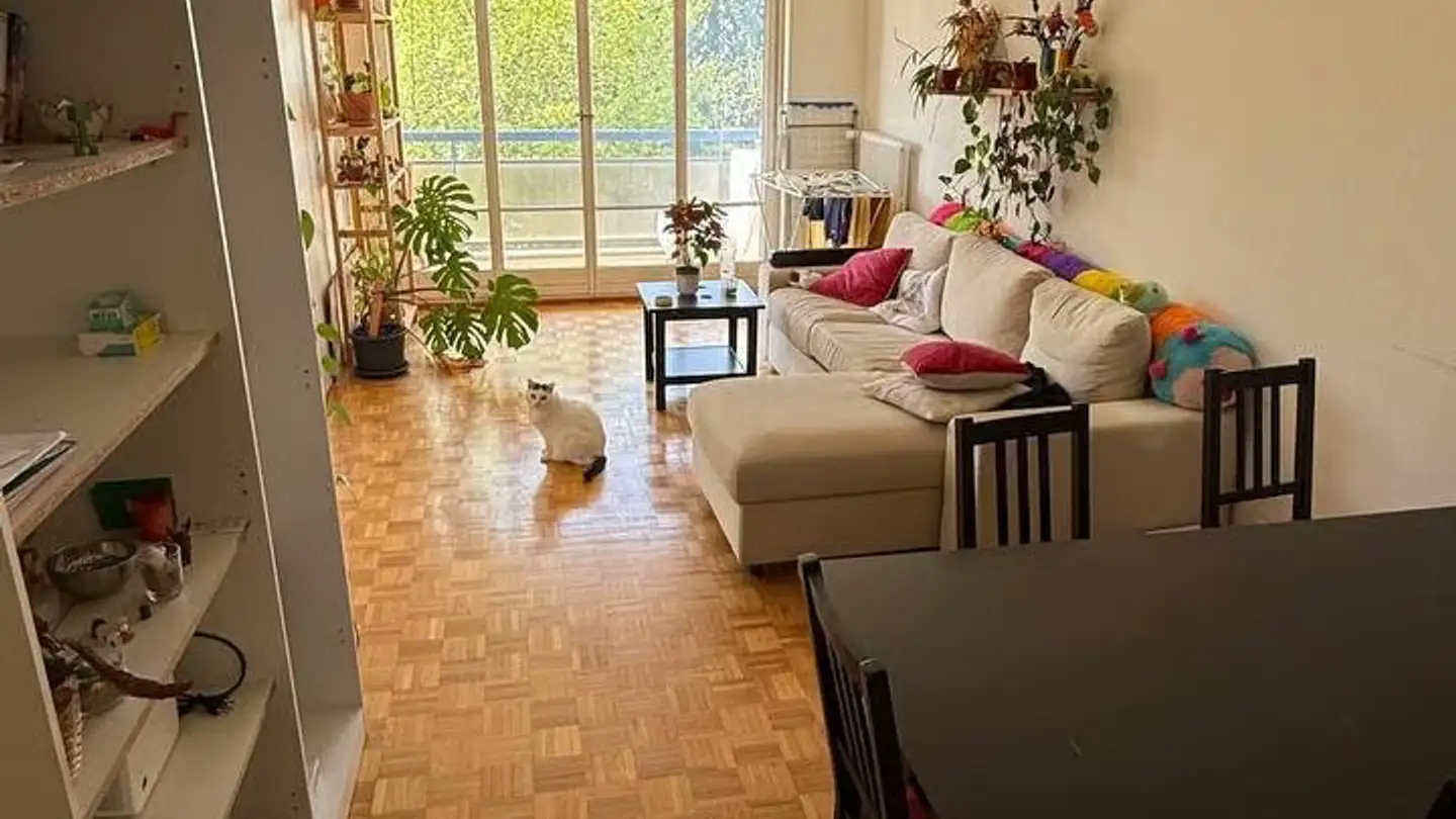 Single room for rent - Avenue De Chailly, 1012 Lausanne
