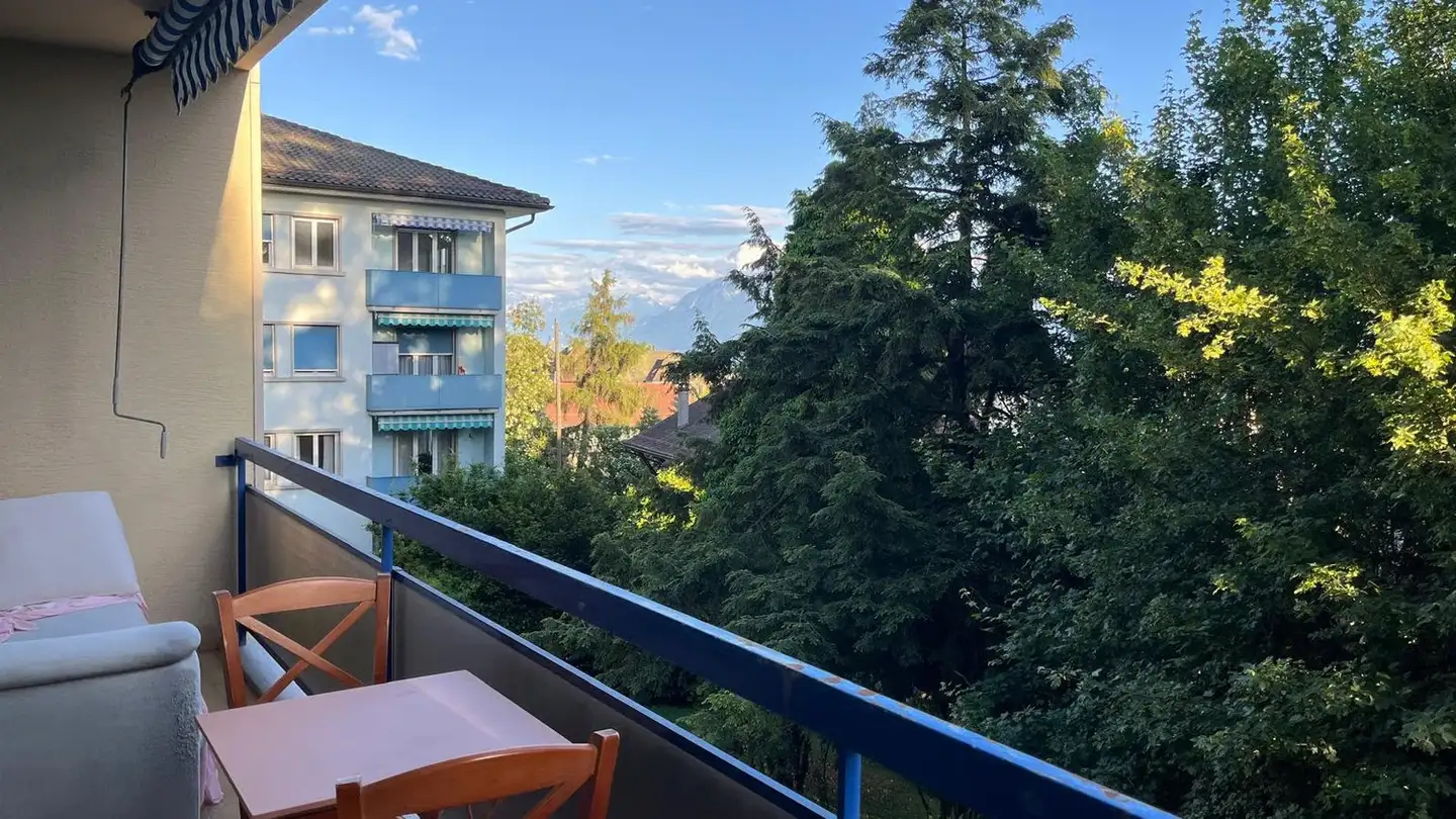 Single room for rent - Avenue De Chailly, 1012 Lausanne - Photo 2