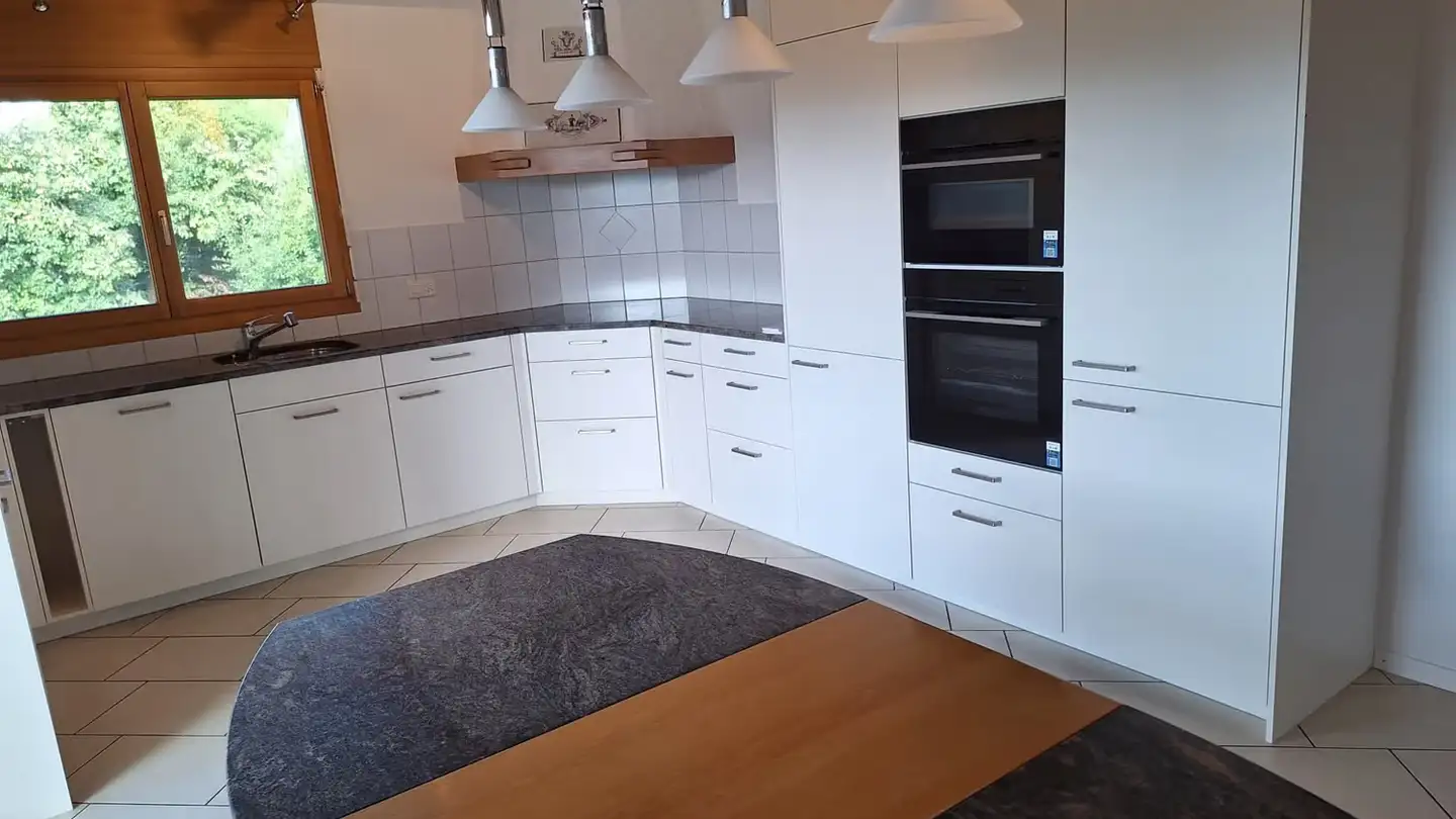 Appartement à louer - Dorfstrasse 55, 3374 Wangenried